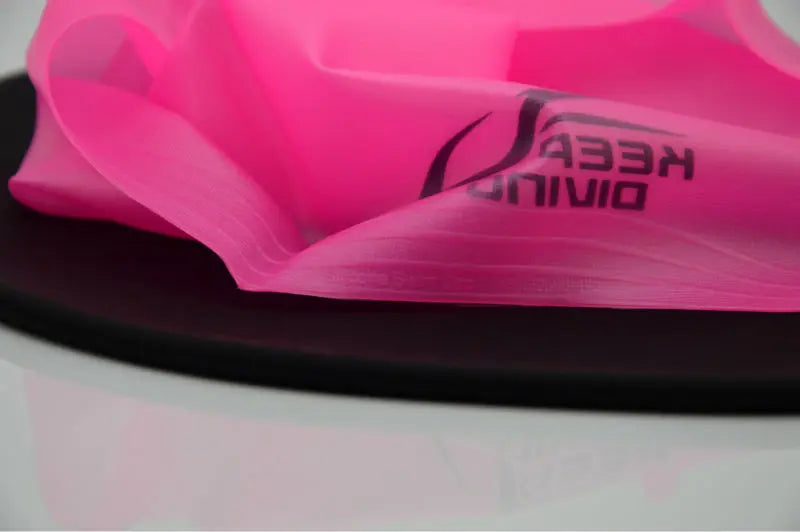 Touca de Silicone para Natação