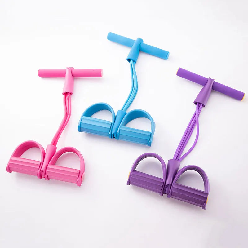 Extensor de pedal de entrenamiento