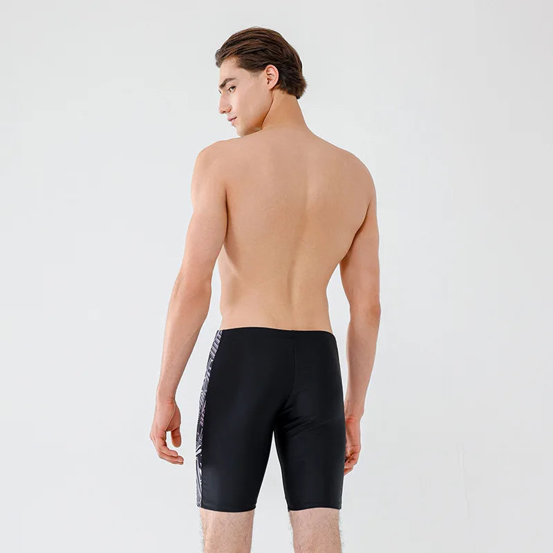 Shorts de baño de secado rápido