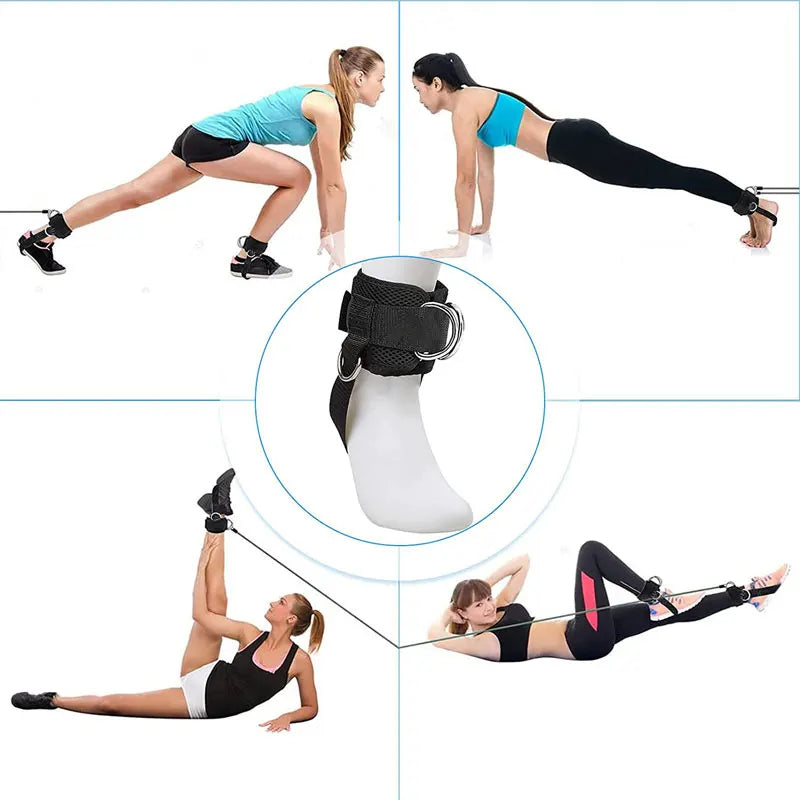 Strap de Treino para Tornozelo