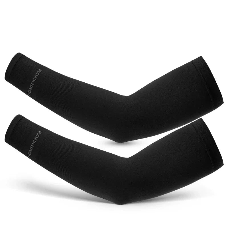 As mangas de proteção para corrida são essenciais para proteger seus braços do sol e arranhões durante os exercícios. Feitas de material de alta qualidade, estas mangas oferecem conforto, respirabilidade e proteção UV. Melhore seu desempenho e mantenha-se seguro com as mangas de proteção para corrida