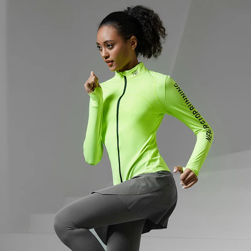 Jaqueta Esportiva de Corrida