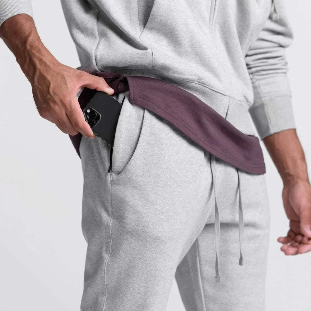 Pantalones deportivos tipo jogger para entrenar