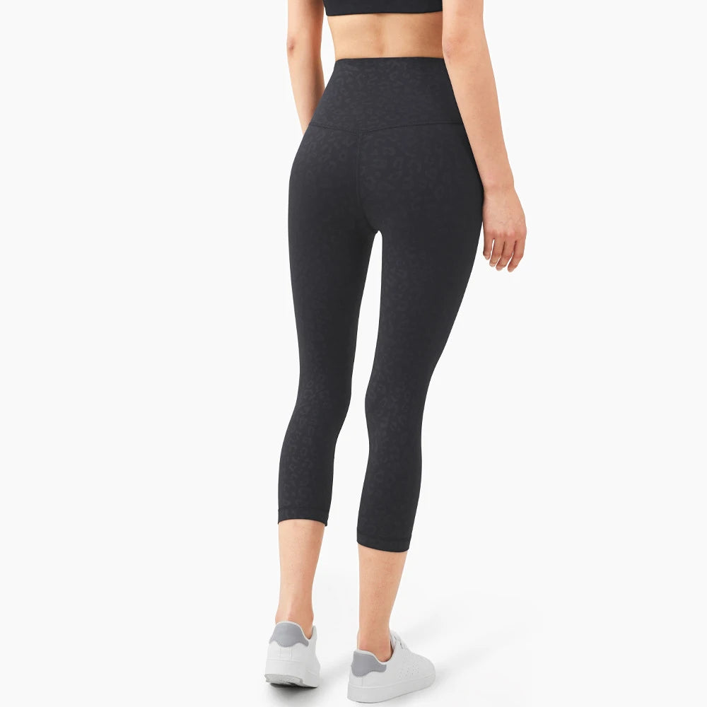 Legging Fitness Feminina com Bolsos – Cintura Alta, Elástica, para Treino e Yoga