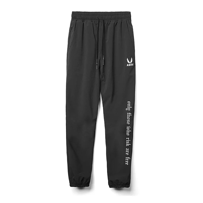 Calça Secagem Rápida com Bordado