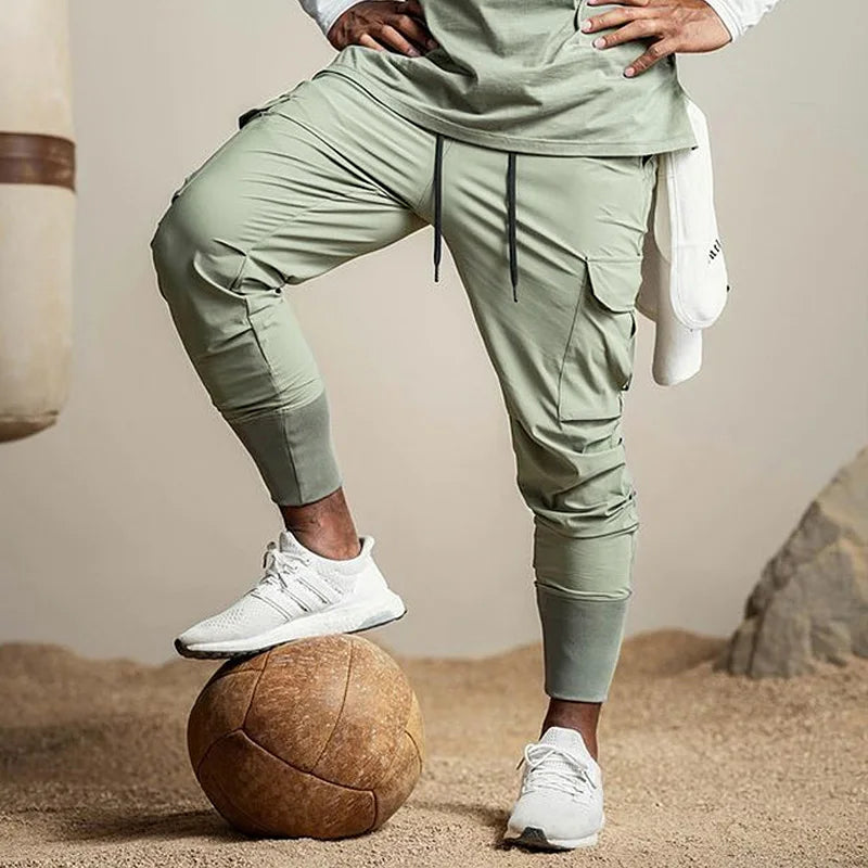 Pantalones cargo de entrenamiento