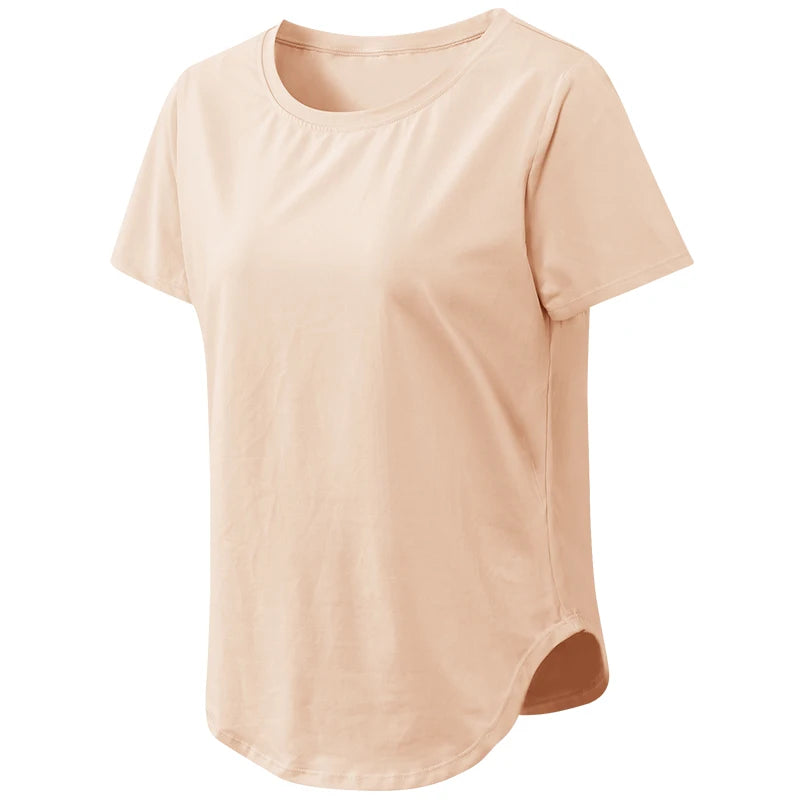 A Blusa Feminina Monocromática Respirável é ideal para o seu treino, proporcionando conforto e respirabilidade. Feita especialmente para mulheres, é perfeita para manter uma temperatura adequada durante o exercício, permitindo que você se concentre em seus movimentos. Com um design monocromático elegante, é uma escolha essencial para qualquer treino.