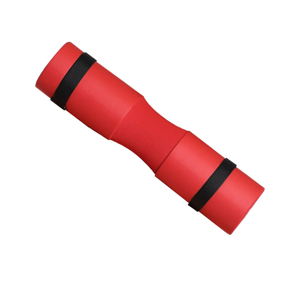 Esta almofada é projetada para fornecer conforto e proteção durante os treinos de agachamento. Feita com material de alta qualidade, possui uma espessura ideal para distribuir o peso e evitar dores e lesões nos ombros. Ideal para praticantes de musculação e crossfit