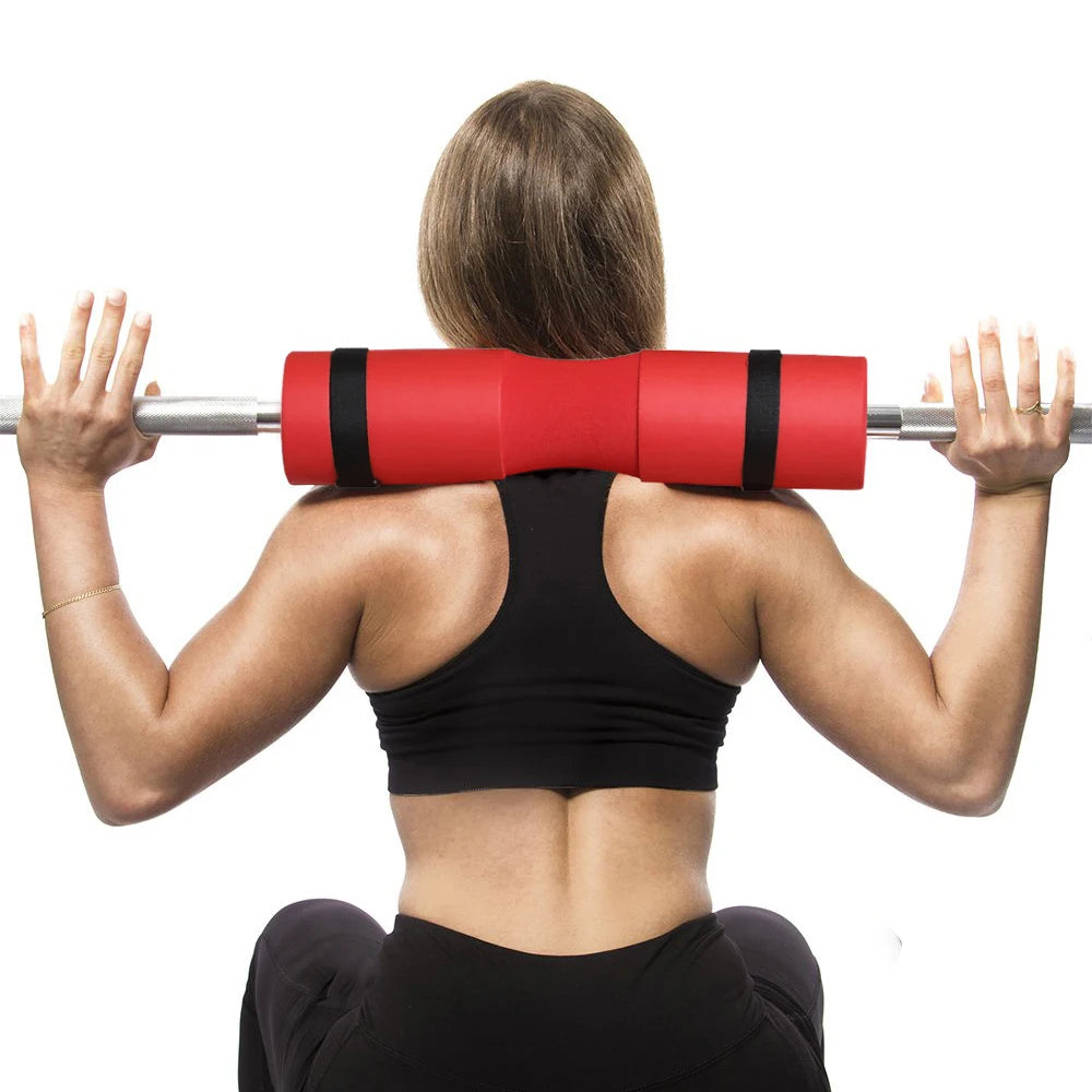 Hombrera para entrenamiento en cuclillas