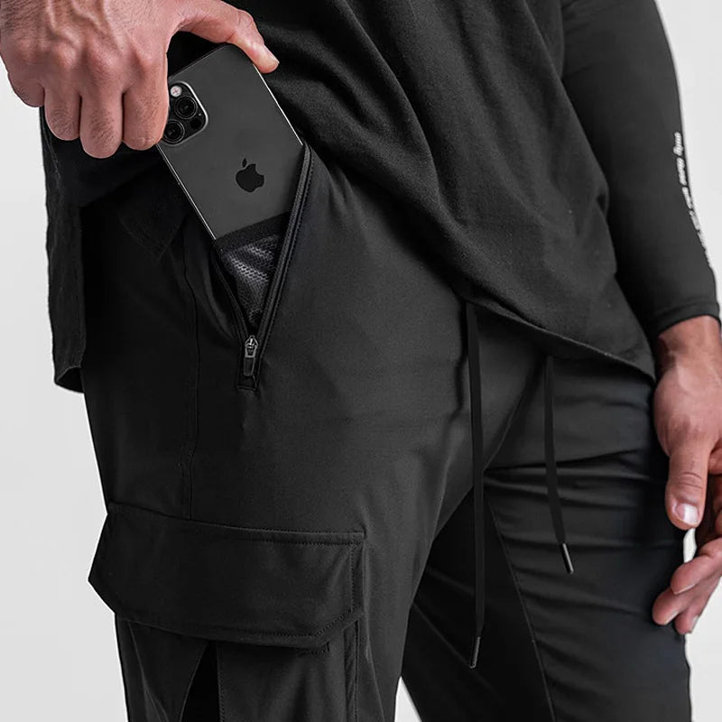 Pantalones cargo de entrenamiento
