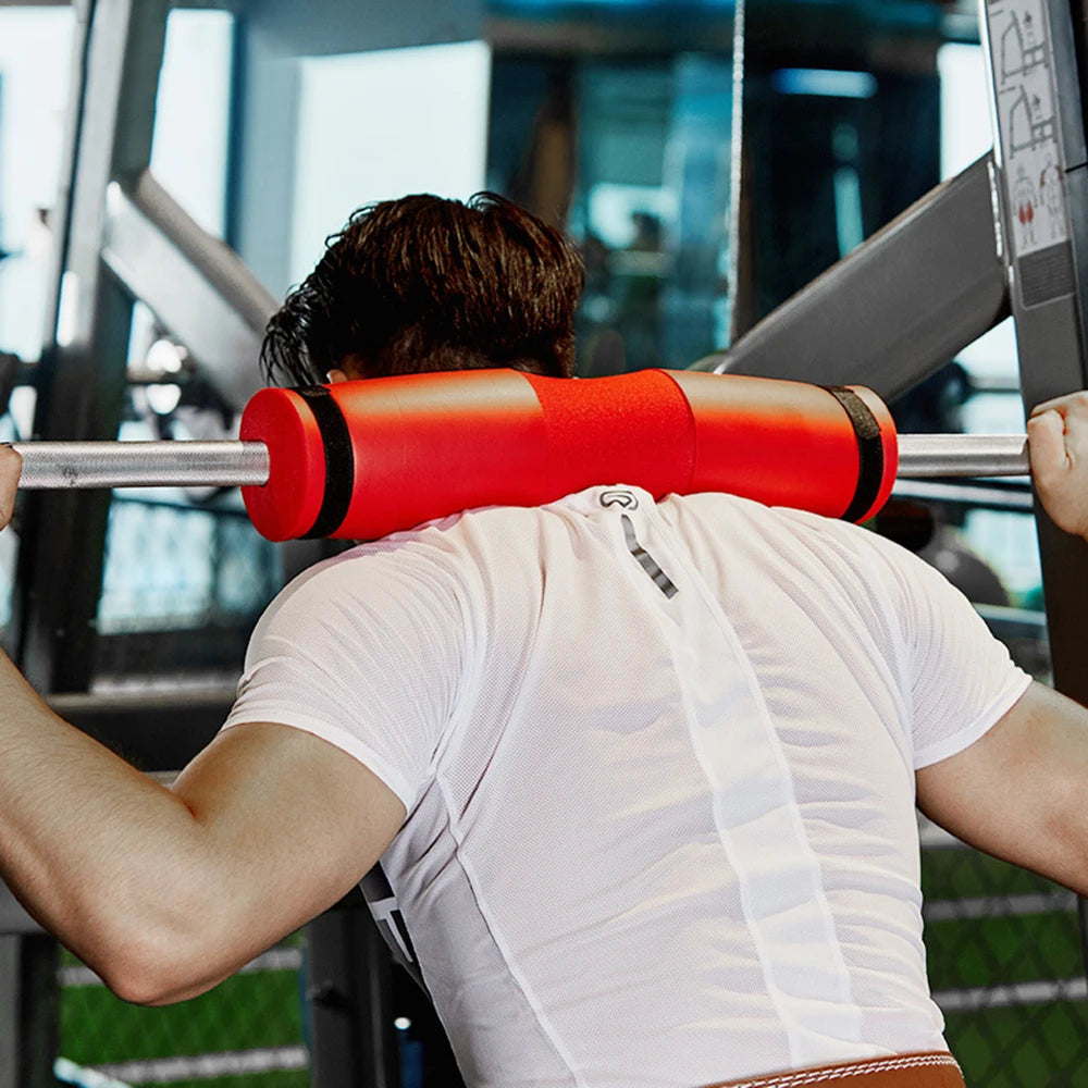Hombrera para entrenamiento en cuclillas