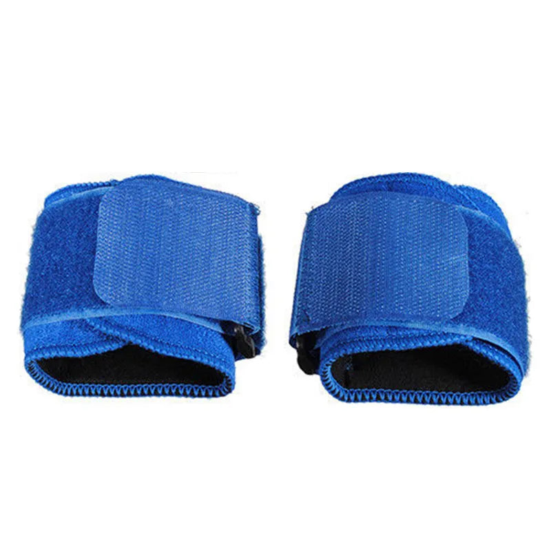 Proteja seus pulsos enquanto pratica esportes com o Protetor de Punho Ajustável. Confeccionado com materiais de alta qualidade, este protetor oferece suporte e conforto ajustáveis, prevenindo dores e lesões. Garanta sua segurança e desempenho máximo durante suas atividades físicas.