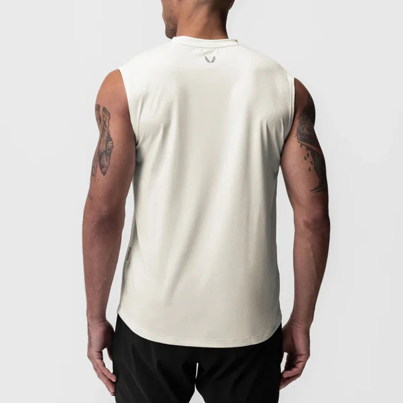 Camisa de tirantes ancha