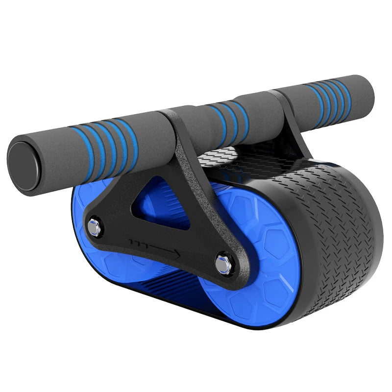 Aprimore sua força abdominal com nosso Rolo Duplo para Treino. Feito especificamente para fortalecer sua musculatura abdominal, este rolo de treino oferece um desafio adicional para maximizar seus resultados. Desenvolva um abdômen mais tonificado e resistente com este equipamento de qualidade