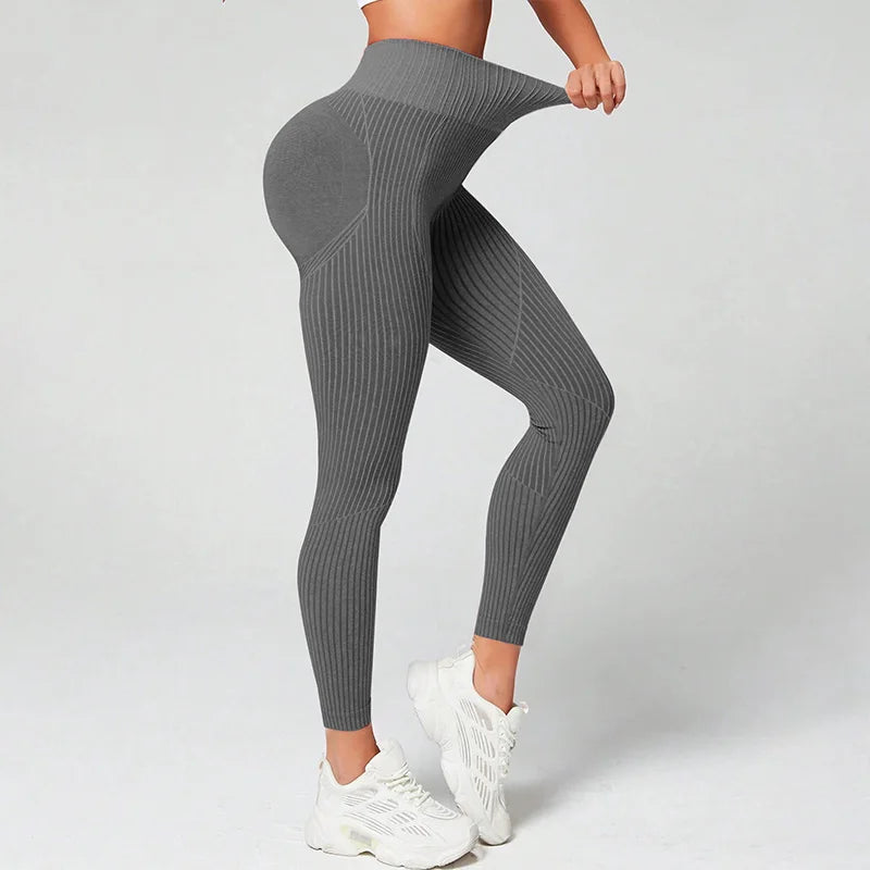 Calça Legging Canelada