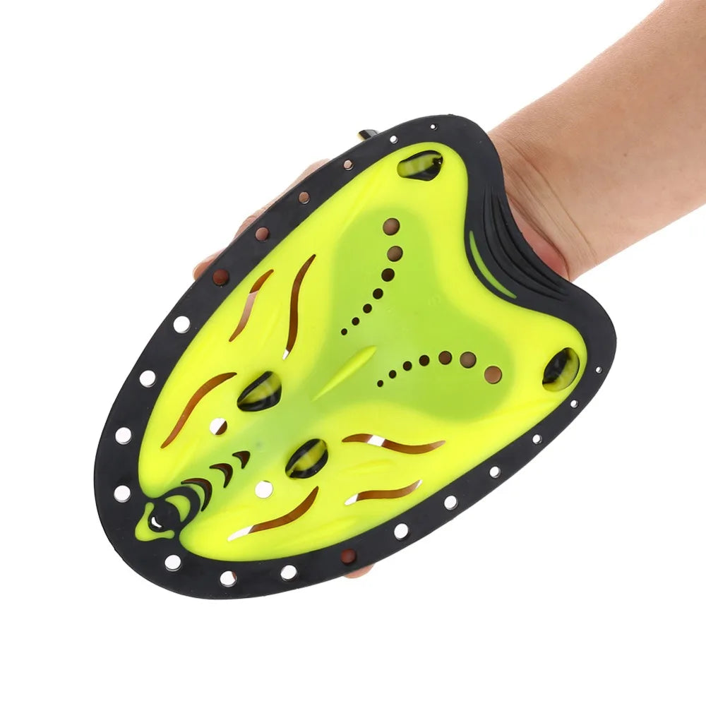Palmar de silicona ajustable