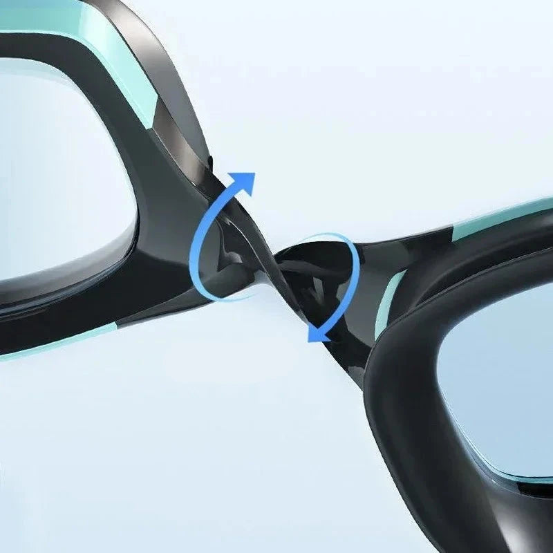 Gafas de natación profesionales HD