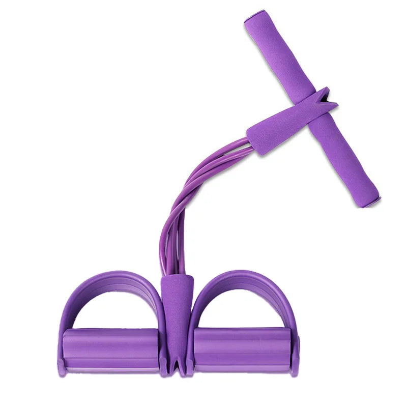 Aprimore seu treinamento com o Extensor Pedal de Treino. Com um design resistente e ajustável, você pode melhorar sua força e resistência muscular. Treine de forma eficaz e alcance resultados ainda melhores com este equipamento de qualidade profissional. Adquira já o seu!