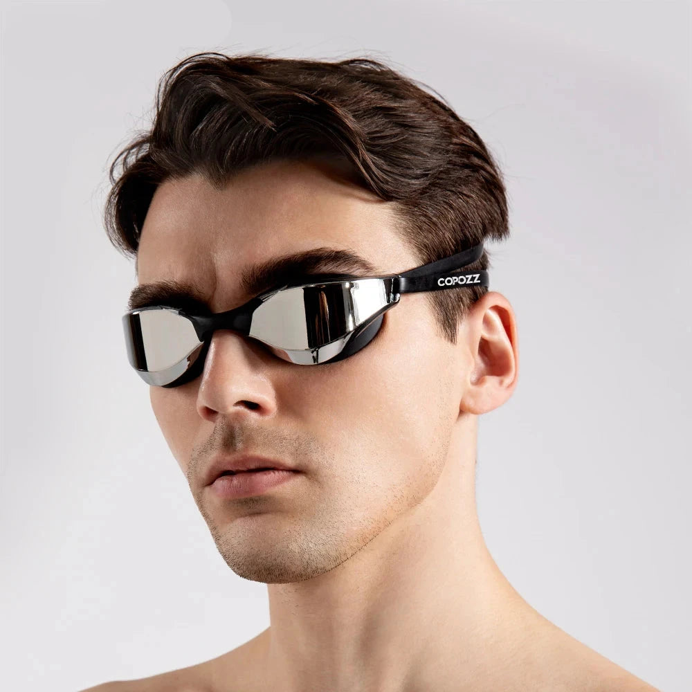 Gafas de natación ajustables profesionales