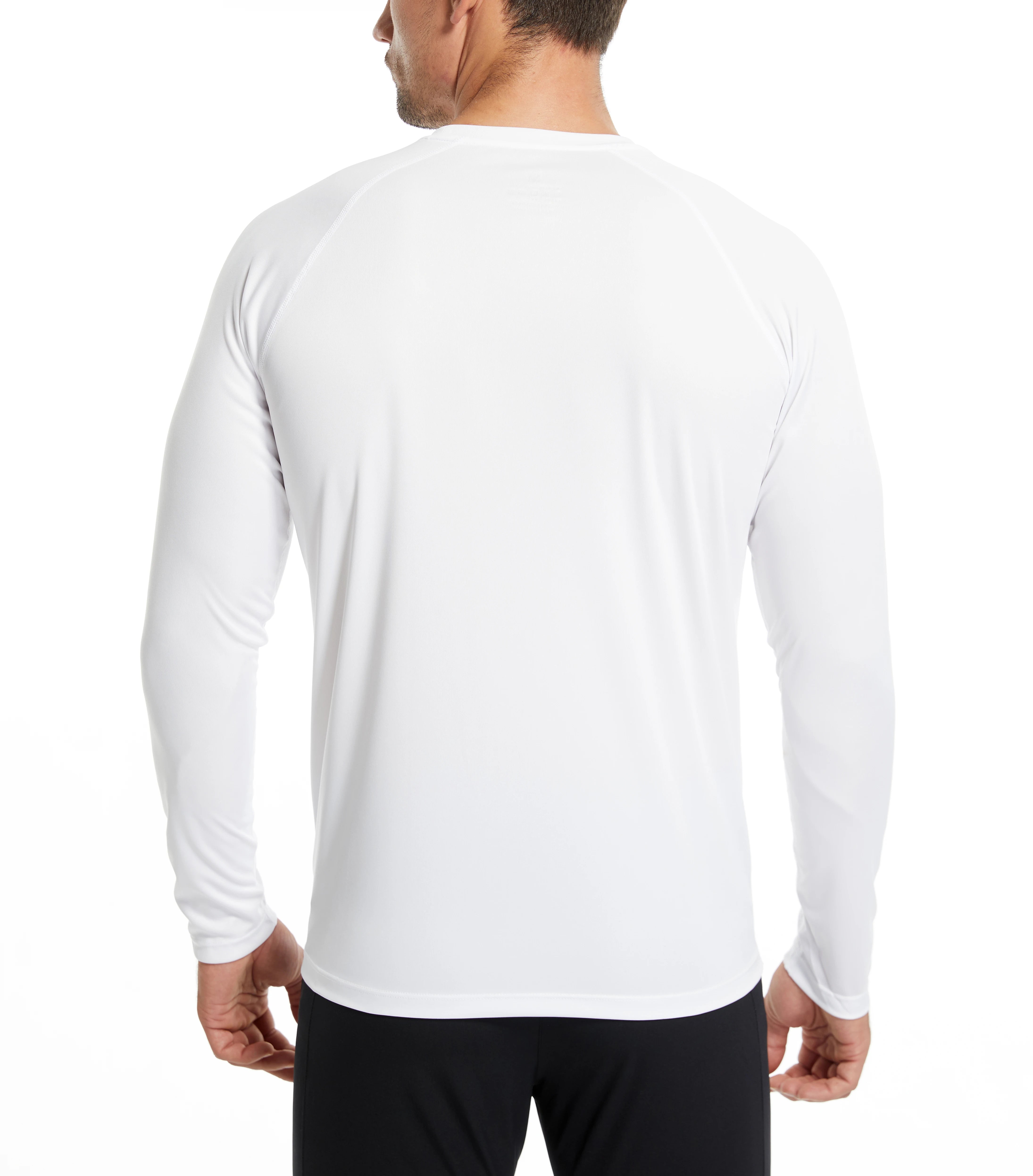 Camisa Manga Longa UPF 50 +