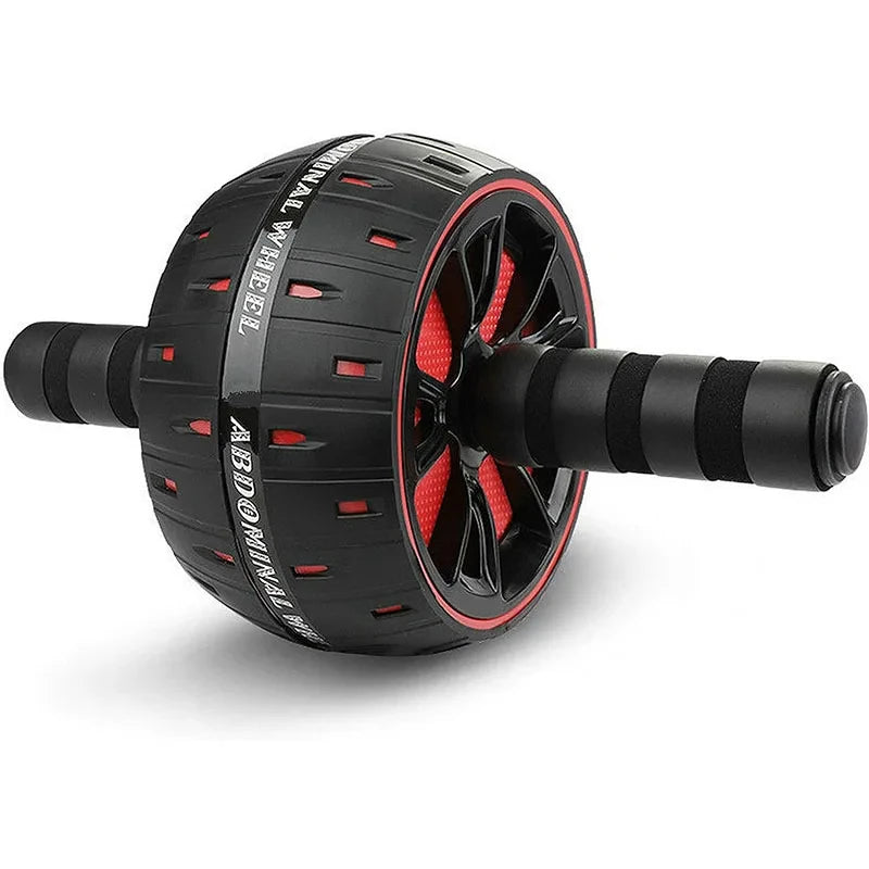 Este rolo de exercício abdominal é projetado para trabalhar os músculos do abdômen de forma eficaz e segura. Com um design ergonômico e uma superfície antiderrapante, ele proporciona um treino confortável e estável. Fortaleça seu abdômen e conquiste uma barriga definida com este rolo de exercício de alta qualidade.