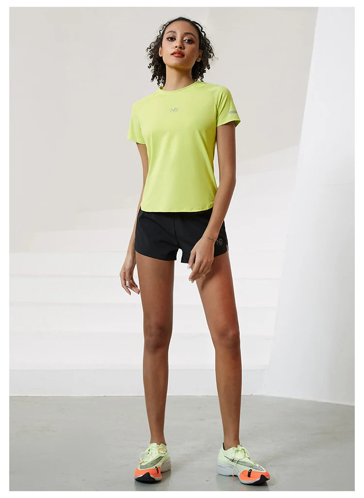 Blusa Feminina Slim Respirável