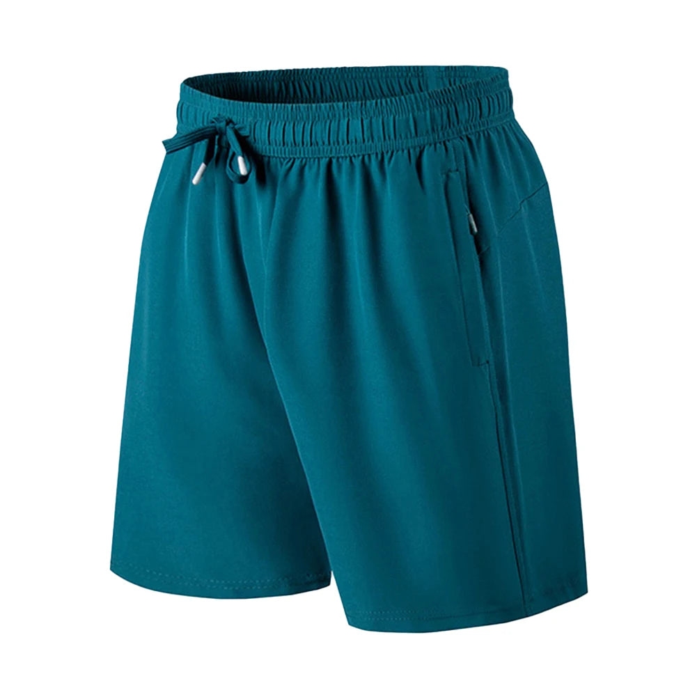 O Short de Corrida de Secagem Rápida é perfeito para atletas que buscam desempenho e conforto durante a prática de esportes. Com tecido de secagem rápida, o short mantém o corpo seco e fresco, proporcionando mais conforto e evitando a proliferação de bactérias causadoras de mau odor. Com design moderno e tecido leve, garante liberdade de movimentos para uma corrida mais eficiente.