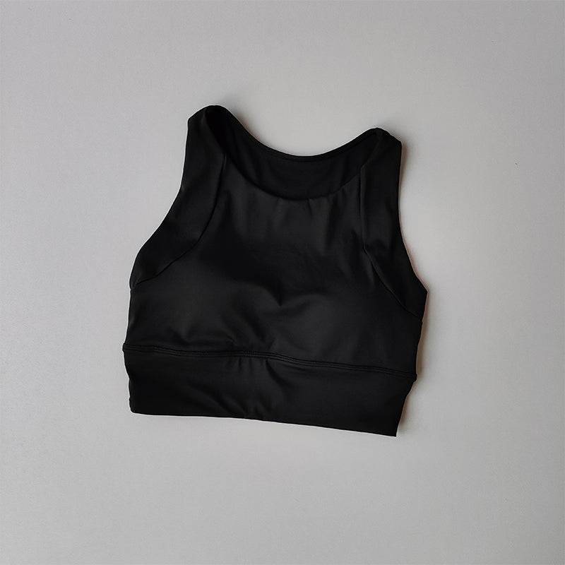 Top Fitness Esportivo Feminino - Top Respirável para Academia e Corrida