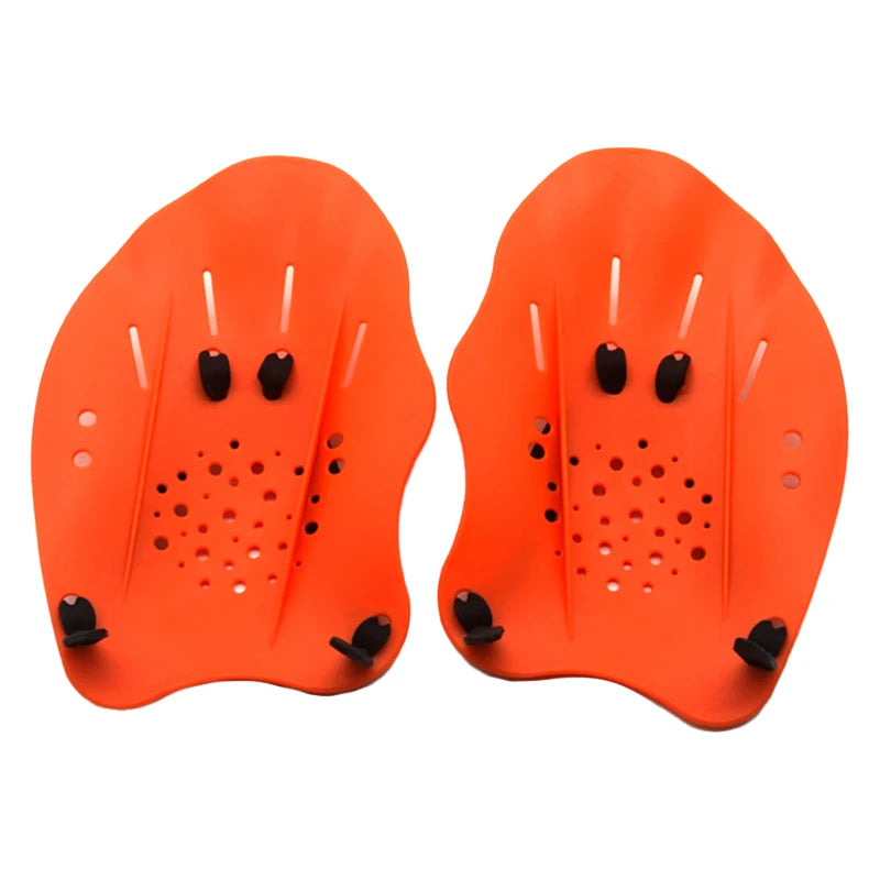 Este Palmar de Natação é perfeito para nadar com mais intensidade e com melhor posicionamento das mãos na água. Aumente sua resistência e melhore sua técnica com este acessório essencial para nadadores. Fabricado com materiais duráveis e confortáveis, aproveite ao máximo seus treinos e competições.