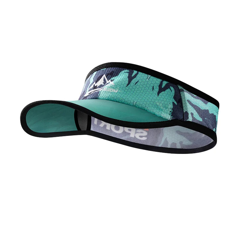 Proteja seus olhos do sol com a Viseira para Corrida. Feita com materiais de alta qualidade, ela oferece proteção contra os raios UV e reduz o brilho. Perfeita para corridas ao ar livre, mantendo você confortável e seguro durante toda a sua atividade física