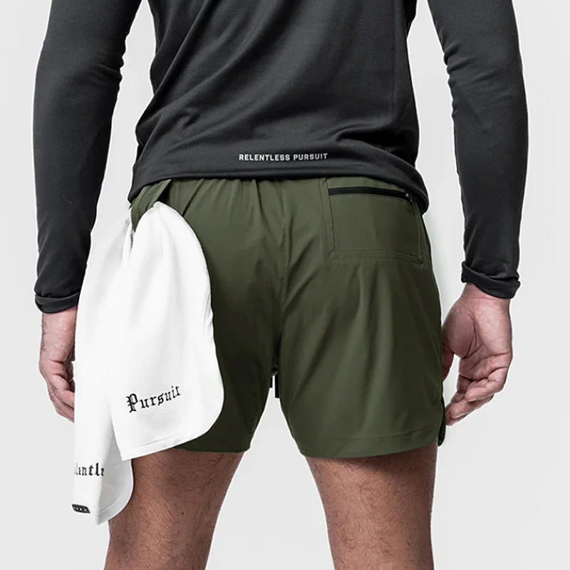 Shorts con abertura lateral