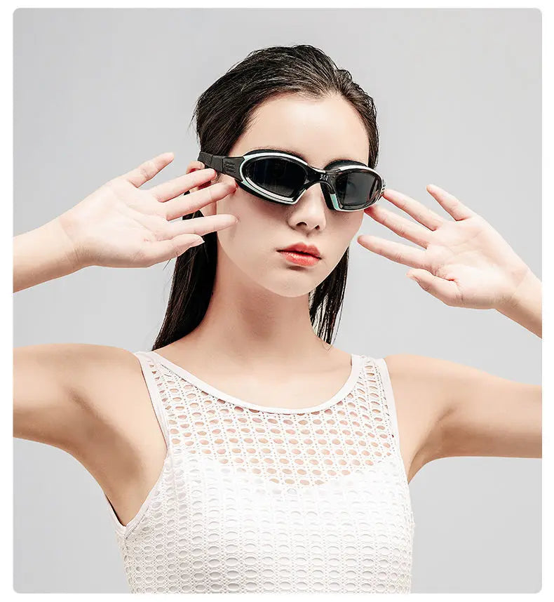Gafas de natación profesionales HD