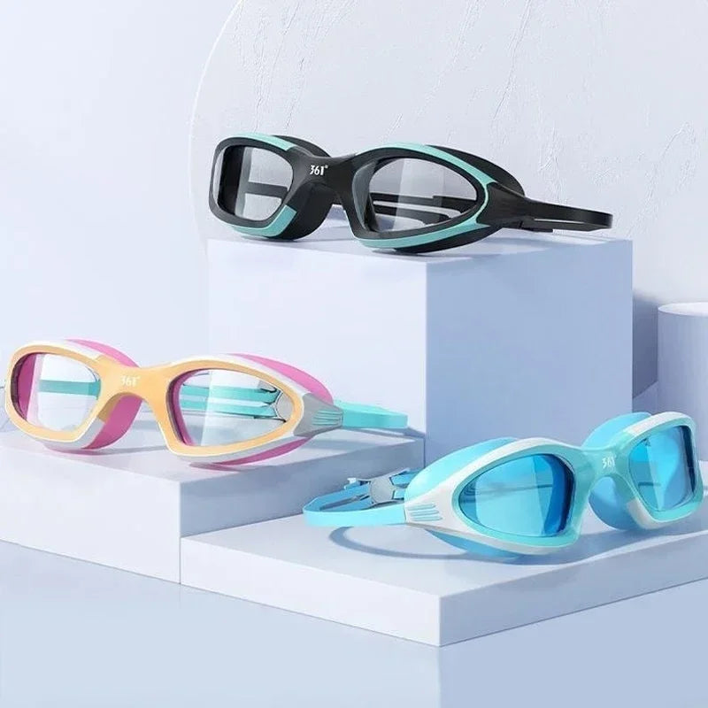 Gafas de natación profesionales HD