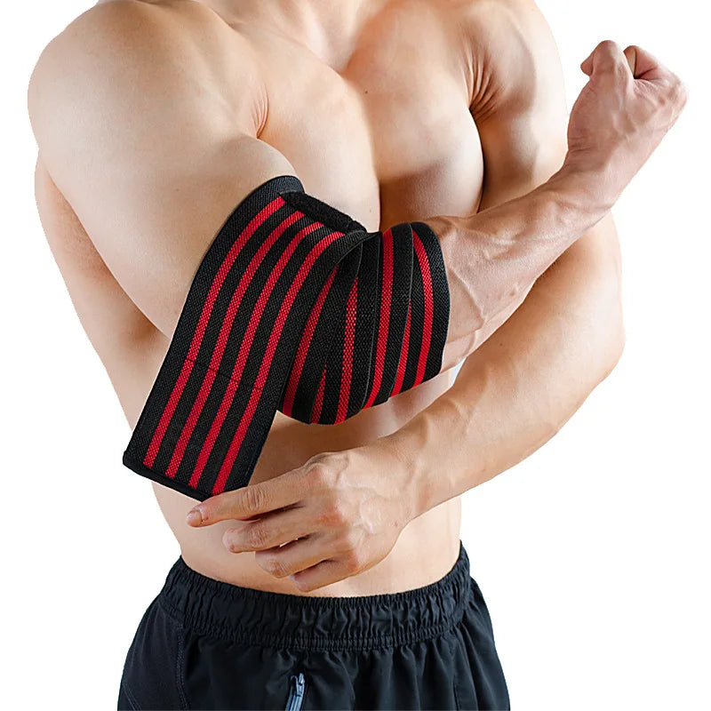 Proteja seu cotovelo de lesões com o Elástico Protetor de Cotovelo. Feito com material elástico e resistente, este produto oferece maior suporte e firmeza durante atividades físicas ou rotinas que exijam movimentos repetitivos. Previna dores e lesões com este protetor de alta qualidade.