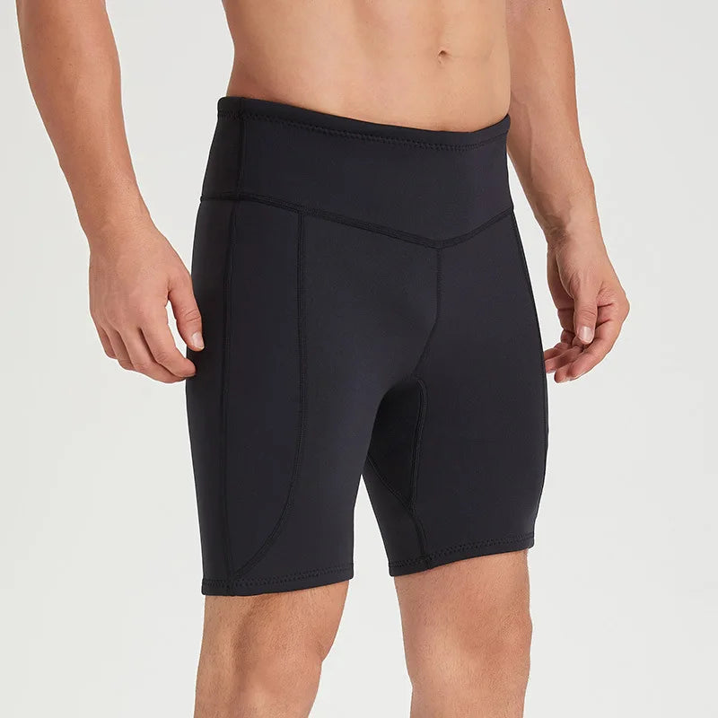 Short Alongado Masculino de Natação
