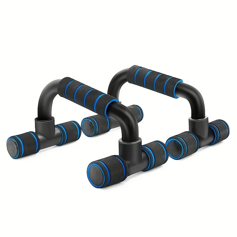 O Apoio para Flexão é uma ferramenta essencial para aqueles que buscam fortalecer os músculos do peito, braços e ombros. Com design ergonômico e estável, você pode realizar suas flexões de forma segura e eficiente. Aumente sua força e resistência com este produto de alta qualidade. 