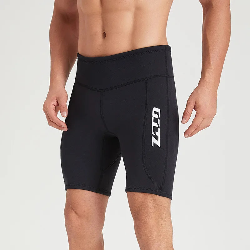 Bañador tipo shorts alargados para hombre