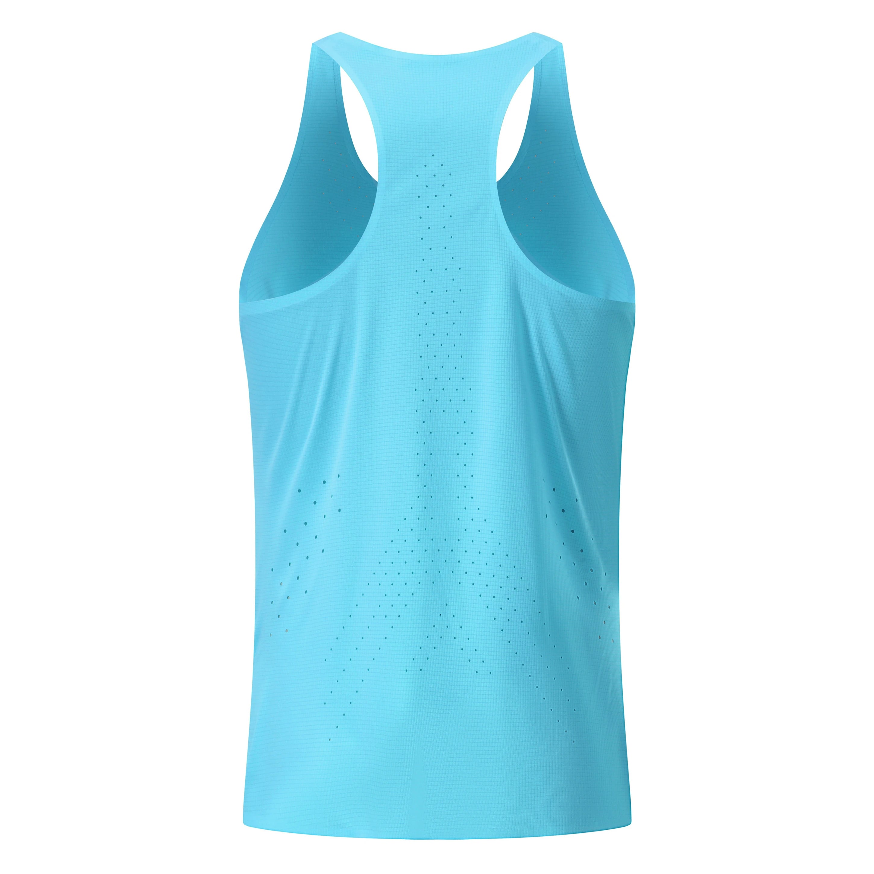 Camisa Regata com Recorte Lateral